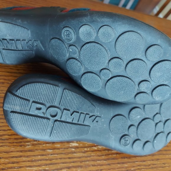 Romika slippers - Picture 3 of 3